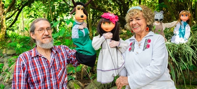 “Los títeres nos han permitido seguir teniendo un corazón de niños”: Trutuica