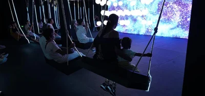 67.000 personas visitaron los shows tecnológicos realizados para el cumpleaños de Cali