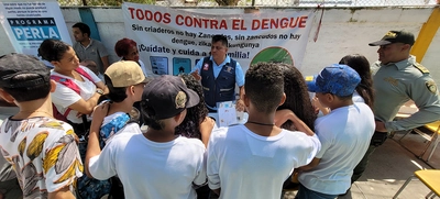 Con las Casas de Justicias, la entidad se acerca a la comunidad