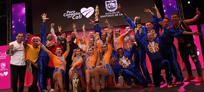 ¡ Festival Mundial de Salsa amplió la convocatoria !