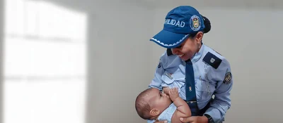 La lactancia materna debe ser alimento exclusivo en el primer semestre de vida de los bebés