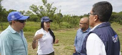 Con atenta rigurosidad avanzan obras en ‘Corazón de Pance’