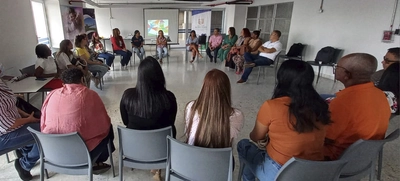Se realizó el tercer ‘Taller de emprendimientos escolares cooperativos y solidarios para docentes oficiales’