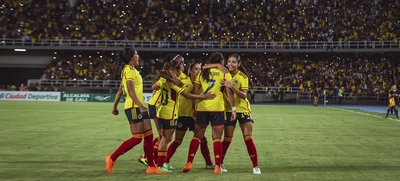 ¡Siempre creímos y seguiremos creyendo! Cali, la casa de la Selección y del fútbol femenino en Colombia