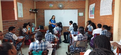 En los comedores comunitarios se promueven las identidades cultural y étnica