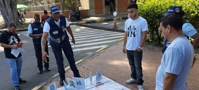 Movilidad Distrital más cerca de la comunidad
