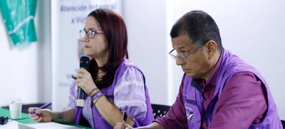 Comité de Atención a la Población Migrante analizó evolución del plan de trabajo