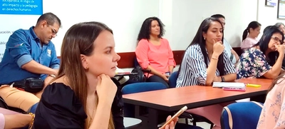 Se consolidan acciones de inclusión laboral para las personas con discapacidad