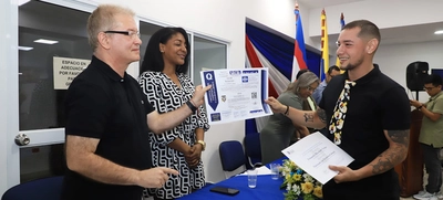 Artistas culturales se certificaron gracias a la Secretaría de Cultura