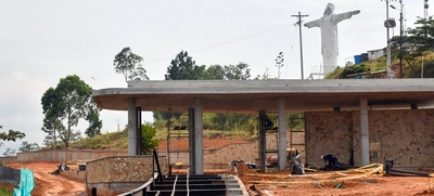 Con más frentes de obra Cristo Rey avanza a pasos agigantados