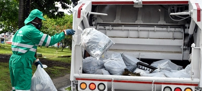 Frecuencia de recolección de residuos sólidos aumentará en 49 corredores viales
