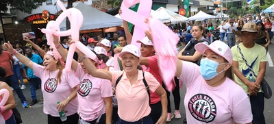 Revivió la añorada alegría de la Avenida Sexta, ‘Zona Rosa’ de Cali’