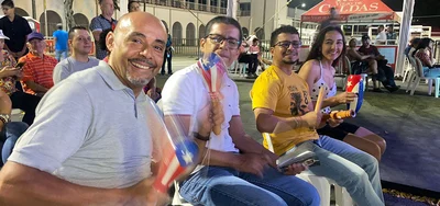 Caleños y caleñas disfrutaron la Audición 103 de ‘Salsa al Parque’