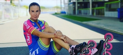 Glorias vallecaucanas del patinaje recuerdan el legado de Luz Mery Tristán