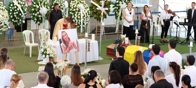 Judicializado presunto asesino de la gloria del deporte, Luz Mery Tristán