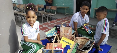 “Un lugar de encuentro, para seguir creciendo y seguir soñando”: Gloria Stella Rebellón