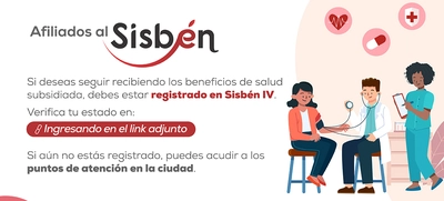 Sin encuesta, inició la ‘sisbenización’ para afiliados a salud subsidiada