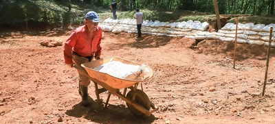 En el corregimiento La Buitrera empezó plan de contingencia para la temporada seca