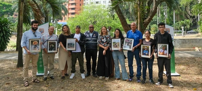 Montebello bajó hasta el parque del Gato del Río