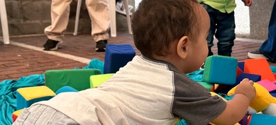 ‘La Vida Láctea’, un compromiso de ‘puro corazón’ con la niñez caleña