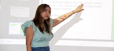 Secretaría de Paz y Cultura Ciudadana socializa la Política Pública de Derechos Humanos ante EMCALI