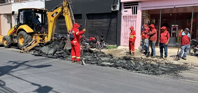 Corredor de la calle 9 luce renovado y habilitado para movilidad de los caleños