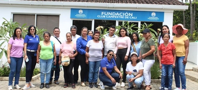 Habitantes de la comuna 18 tendrán una Huerta por la Vida
