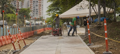 Viva la experiencia ‘Parque Pacífico’ en Cali