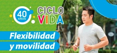 Únete al reto Flexi Fit en la Ciclovida, este domingo
