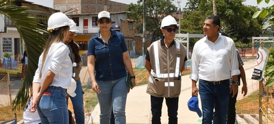 Alcalde de Cali pide apoyo de la ciudadanía para proteger obras del Bulevar de Oriente