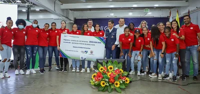 Cali hará fase de grupos, semifinal y final de la Copa Libertadores Femenina 2023