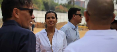 Avances en el parque que enamorará a Cali con ciencia y tecnología