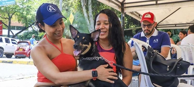 Caleños siguen adoptando a los seres sintientes más vulnerables