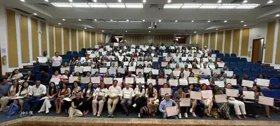 La Secretaría de Paz y Cultura Ciudadana culminó diplomado para líderes y lideresas sociales