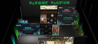 El Petronio también vibrará con la experiencia Parque Pacífico