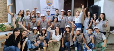Jóvenes de la Comuna 1 se graduaron con éxito en desarrollo turístico