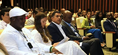 Embajador de Colombia en USA destaca labor de alcalde Ospina por darle vida al ‘Petronio’