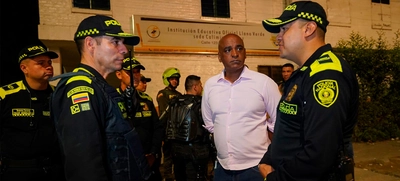 Secretaría de Educación de Cali, ordenó 3 días de cese escolar por alteración de orden público en Institución Educativa en Calimío Desepaz