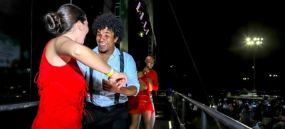 Bailadoras y bailadores, no se pierdan la oportunidad de estar en el Salsódromo