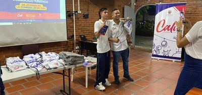 Formación de jóvenes fortalece el turismo comunitario en Cali