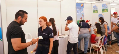 Con brigadas financieras Desarrollo Económico ofertará servicios en el Petronio Álvarez