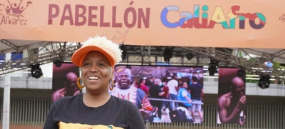 Con sus emprendedores, CaliAfro es protagonista del Festival Petronio Álvarez