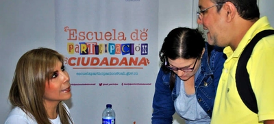 Entérese cómo puede usted participar en la Escuela de la Participación Ciudadana 