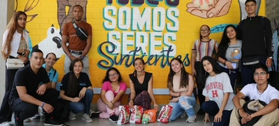 Beneficiarios de Todas y Todos a Estudiar, comprometidos con el cuidado y protección de los seres sintientes