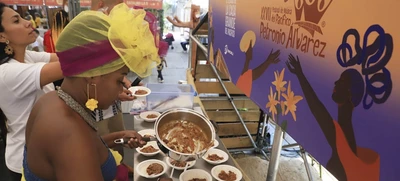 Portadoras de tradición dejan su legado en las juntanzas de Cocinas Vivas