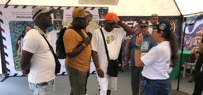 Movilidad Distrital se toma el Festival ‘Petronio Álvarez’