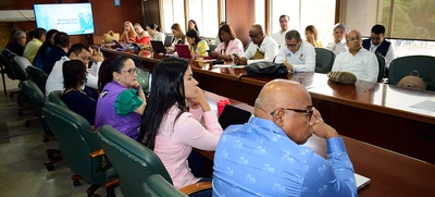 Eventos de ciudad y murales de Bulevar de Oriente, temas centrales en la reunión del gabinete municipal
