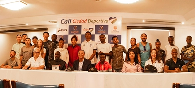 50 atletas élite competirán en la segunda edición de la Carrera del Pacífico en Cali