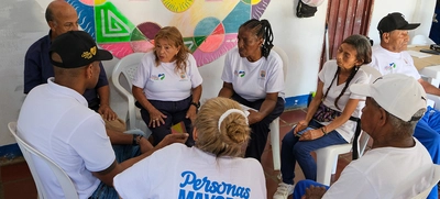 Bienestar Social brinda atención especial a 27 mil personas mayores