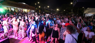 Tarima CaliAfro espacio para la promoción de grupos emergentes